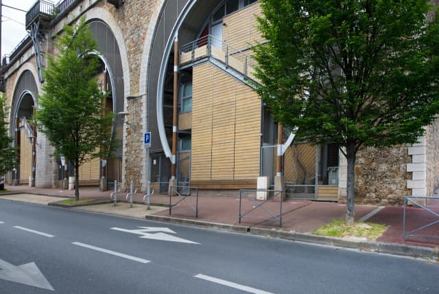 Locaux administratifs Issy Les Moulineaux media 3