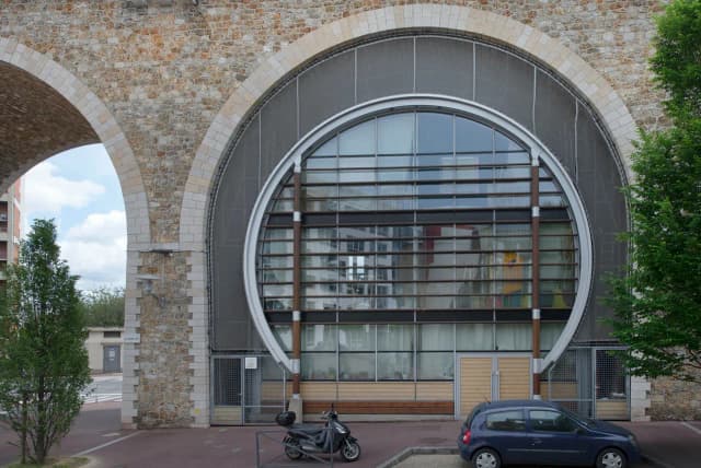 Locaux administratifs Issy Les Moulineaux media 6