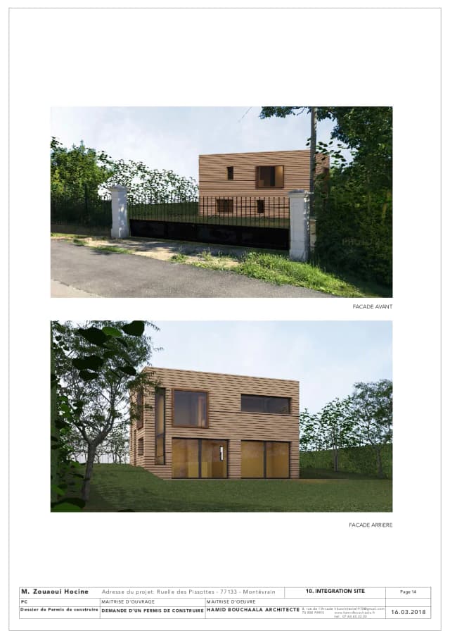 Maison bois économique et ergonomique media 6