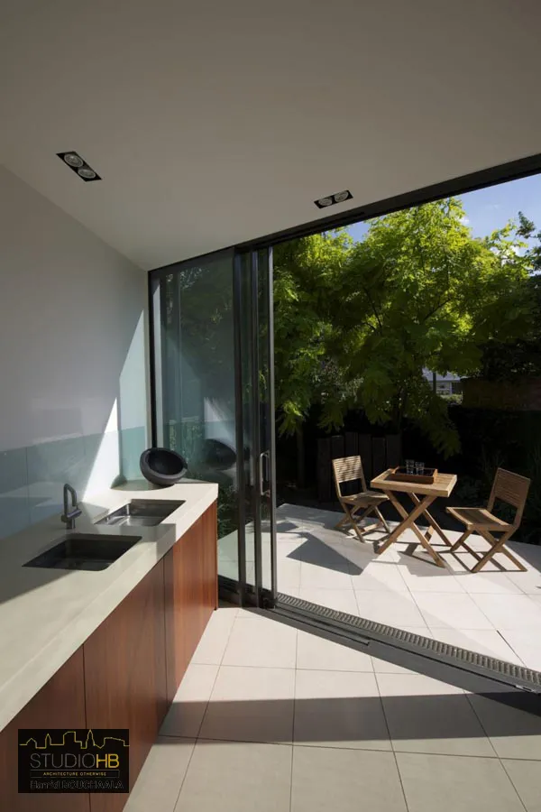 Maison NAESSENS -Réhabilitation complète media 12