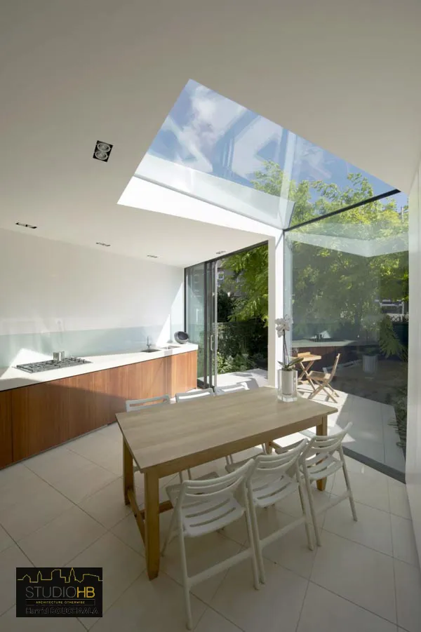 Maison NAESSENS -Réhabilitation complète media 13