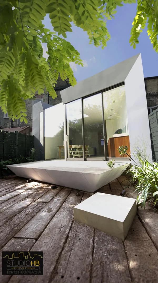 Maison NAESSENS -Réhabilitation complète media 2