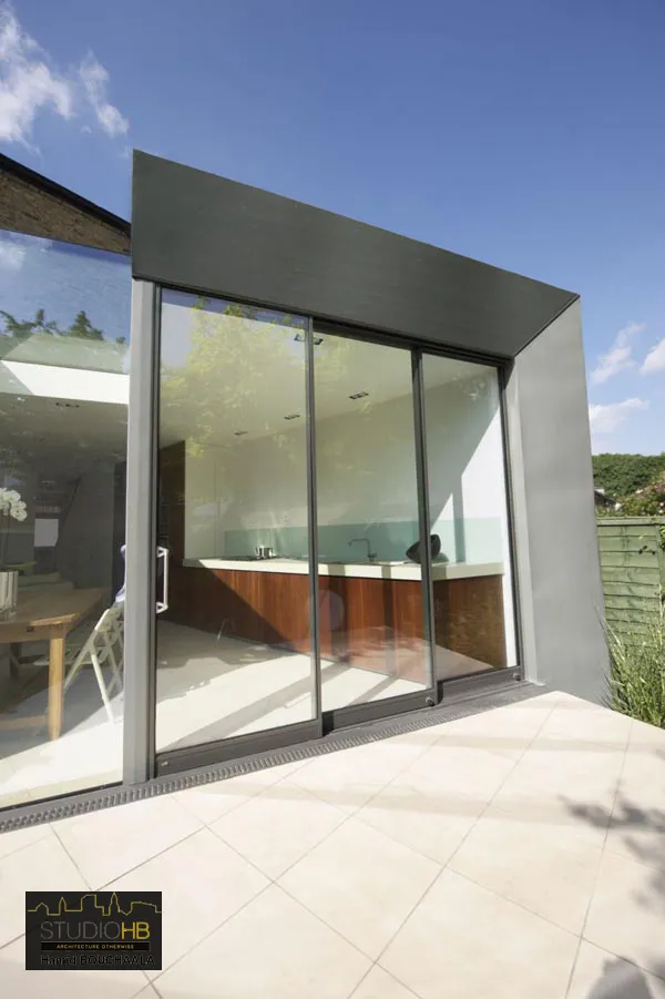 Maison NAESSENS -Réhabilitation complète media 5