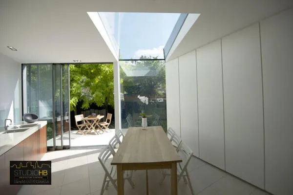 Maison NAESSENS -Réhabilitation complète media 8