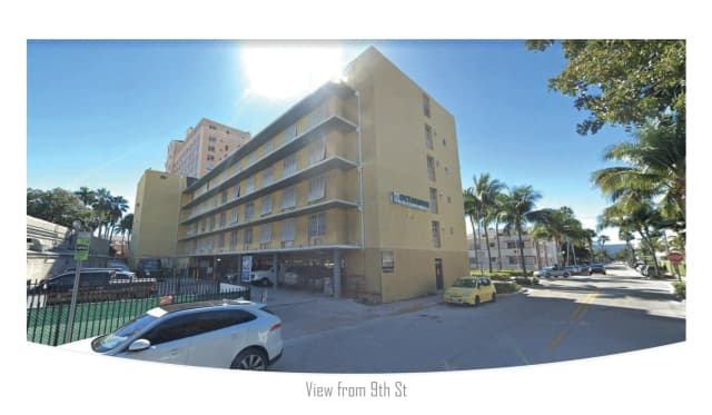 Hôtel Mariott 105 chambres - Miami media 10