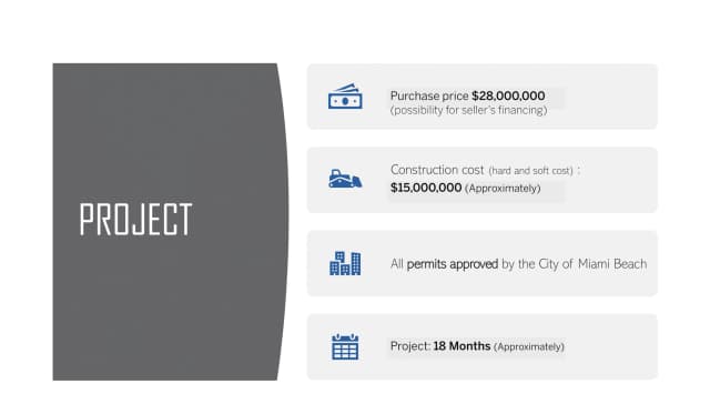 Hôtel Mariott 105 chambres - Miami media 2