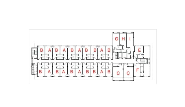 Hôtel Mariott 105 chambres - Miami media 21