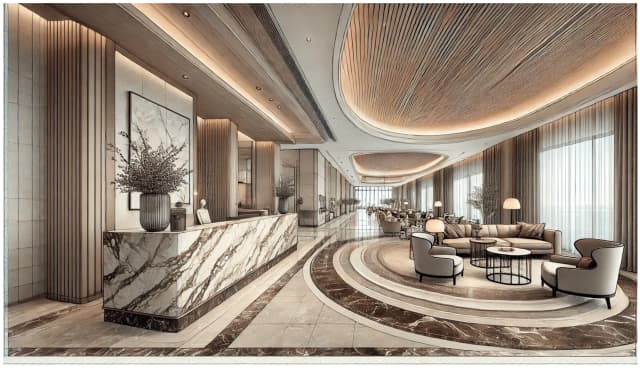 Hôtel Mariott 105 chambres - Miami media 44