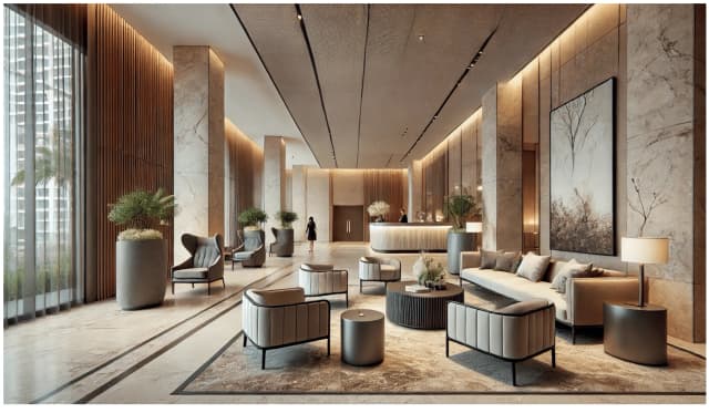 Hôtel Mariott 105 chambres - Miami media 45