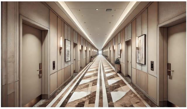 Hôtel Mariott 105 chambres - Miami media 46