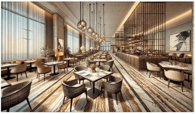 Hôtel Mariott 105 chambres - Miami media 47