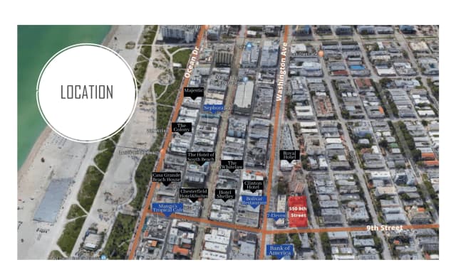 Hôtel Mariott 105 chambres - Miami media 5