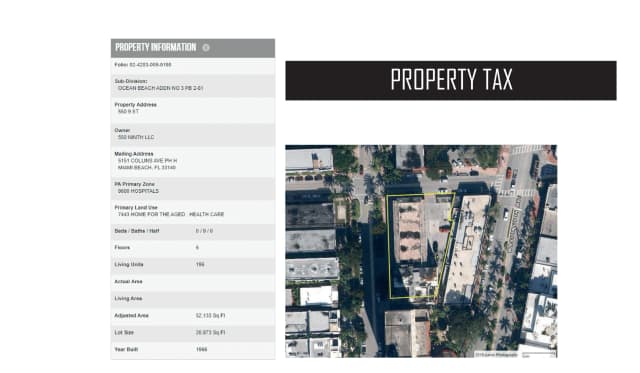 Hôtel Mariott 105 chambres - Miami media 6