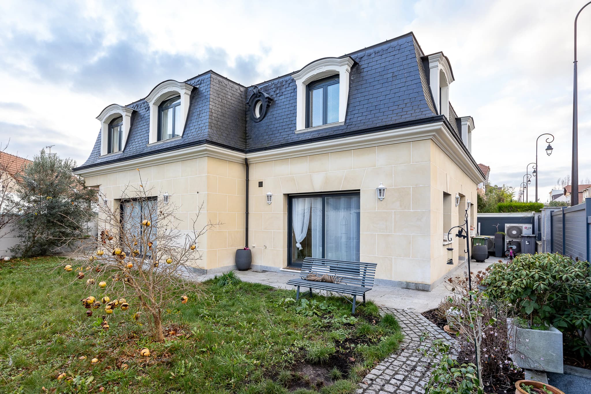 Maison individuelle SCI BHM media 1