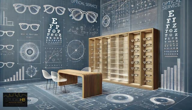 OPTICAL SERVICES - Réhabilitation complète media 1