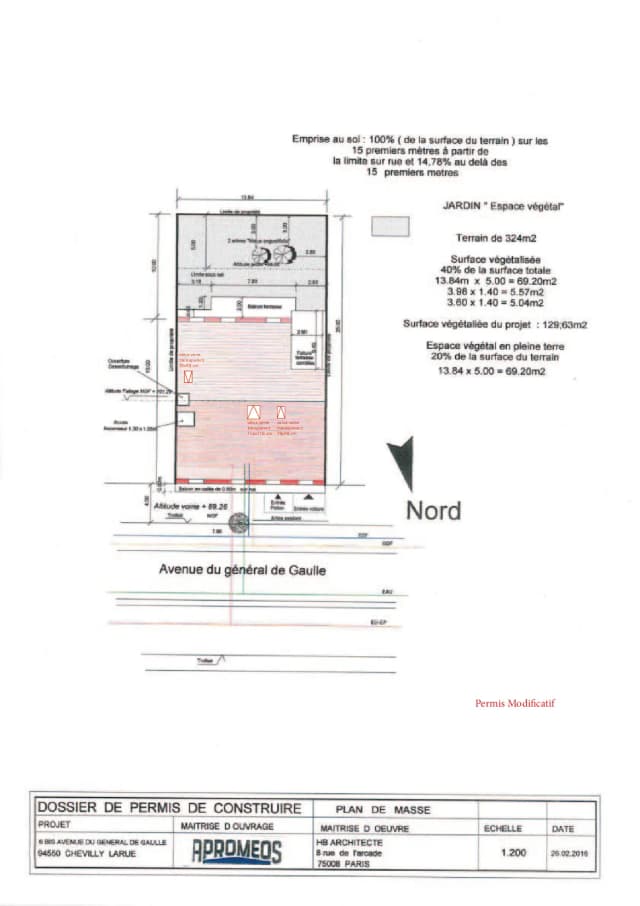 Programme de 16 logements - SCI l'Orée Des Roses media 16