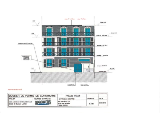 Programme de 16 logements - SCI l'Orée Des Roses media 17