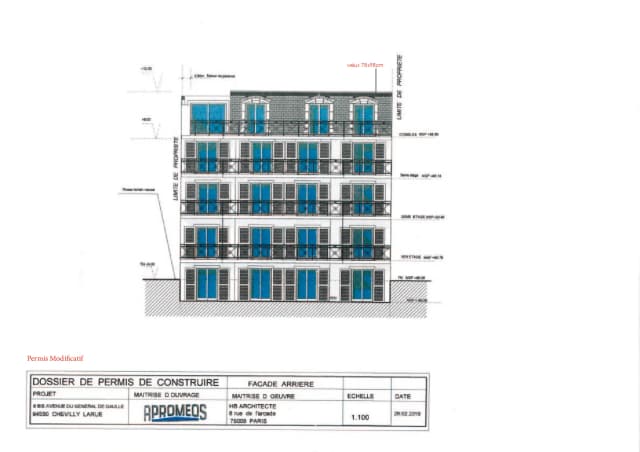 Programme de 16 logements - SCI l'Orée Des Roses media 18