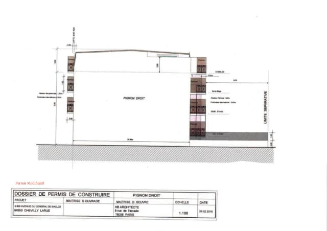Programme de 16 logements - SCI l'Orée Des Roses media 20