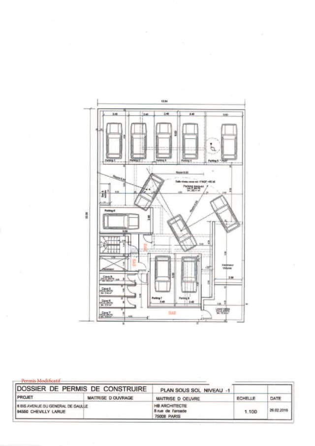 Programme de 16 logements - SCI l'Orée Des Roses media 25