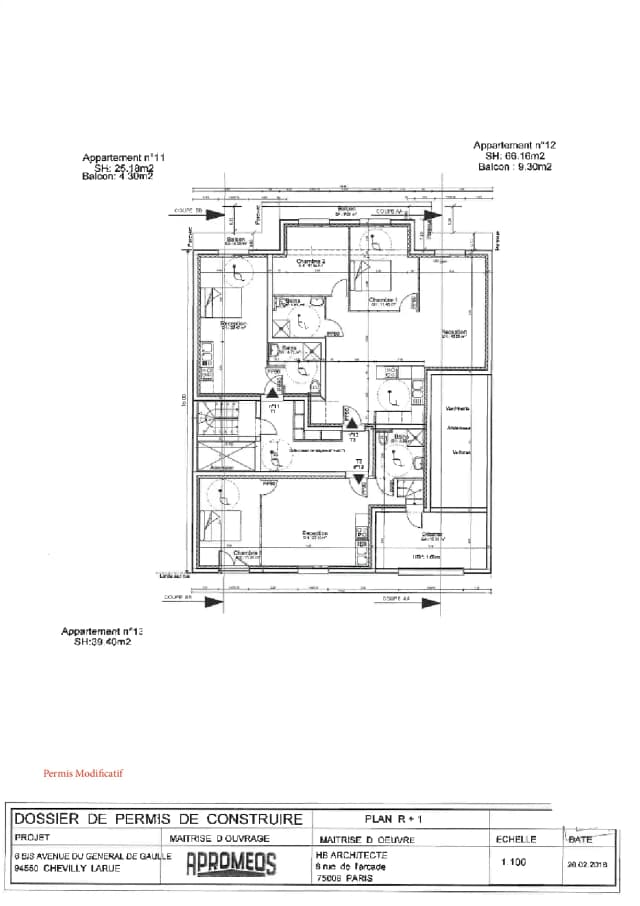 Programme de 16 logements - SCI l'Orée Des Roses media 27