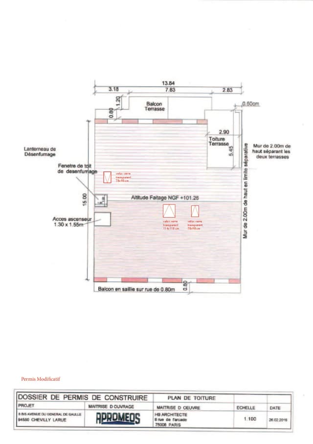 Programme de 16 logements - SCI l'Orée Des Roses media 31