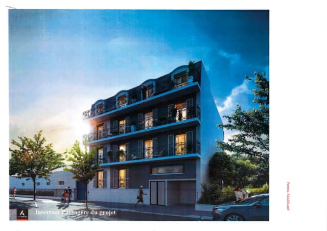 Programme de 16 logements - SCI l'Orée Des Roses media 34