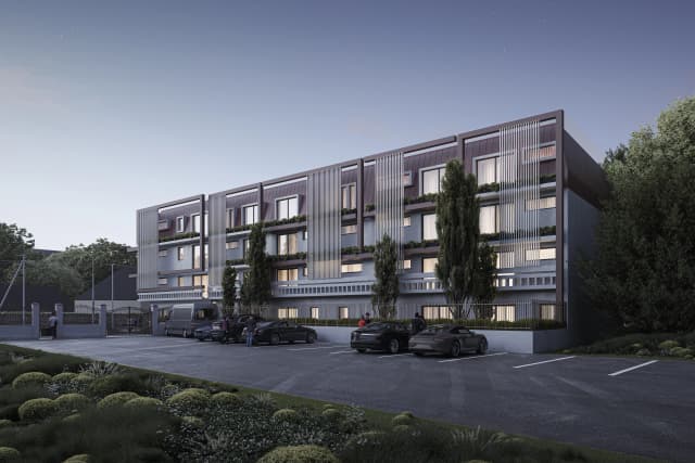 Programme de 73 logements - FP INVEST media 2