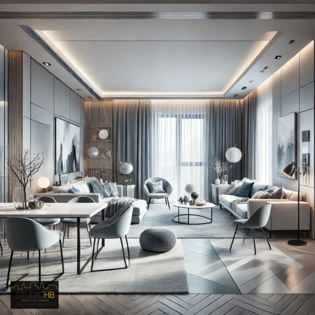 Programme de 73 logements - FP INVEST media 21