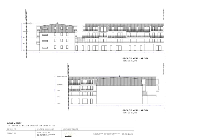 Programme de 73 logements - FP INVEST media 4