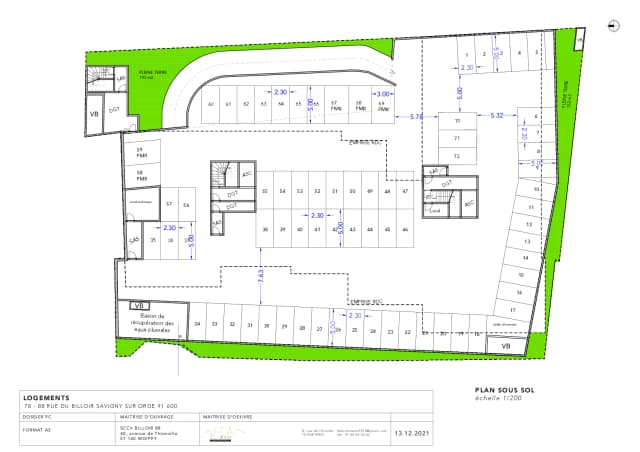 Programme de 73 logements - FP INVEST media 6