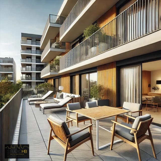 Programme de 45 logements media 24