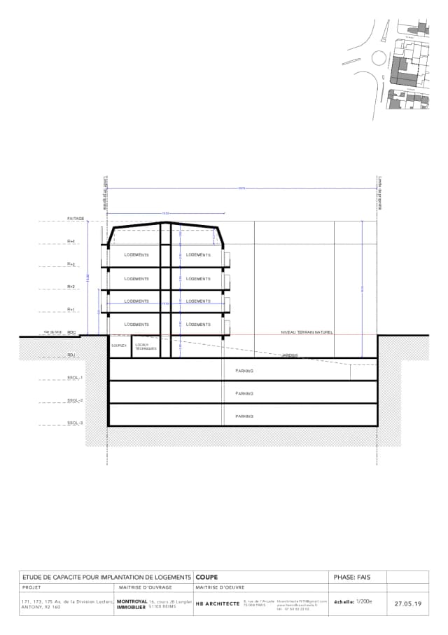 Programme de 45 logements media 30