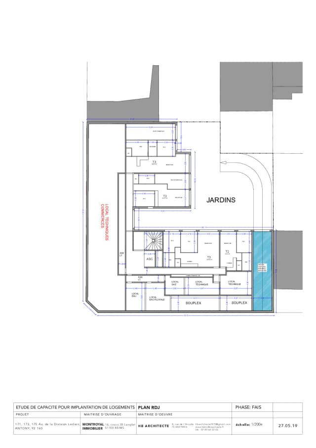 Programme de 45 logements media 33