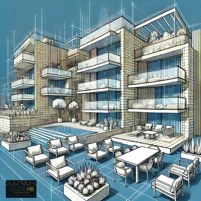 Programme de 45 logements media 6