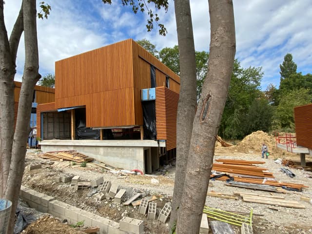 Programme Vert Bois 8 maisons individuelles media 28