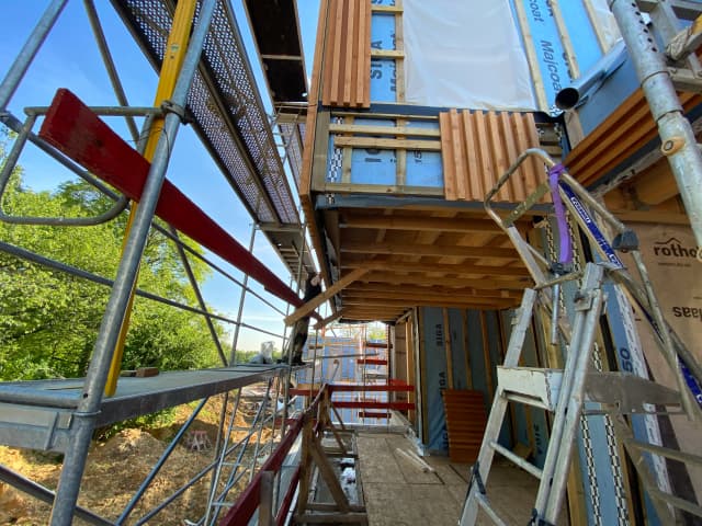 Programme Vert Bois 8 maisons individuelles media 3