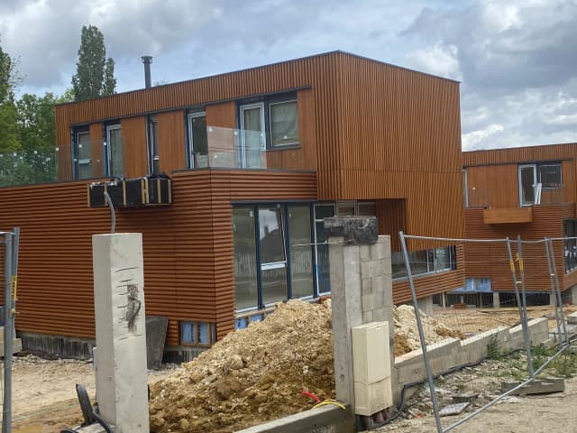 Programme Vert Bois 8 maisons individuelles media 33