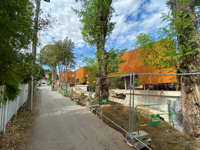 Programme Vert Bois 8 maisons individuelles media 34