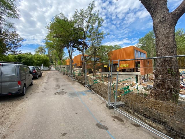 Programme Vert Bois 8 maisons individuelles media 35