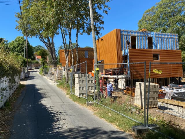 Programme Vert Bois 8 maisons individuelles media 39