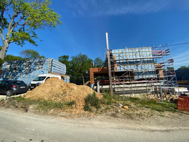 Programme Vert Bois 8 maisons individuelles media 4