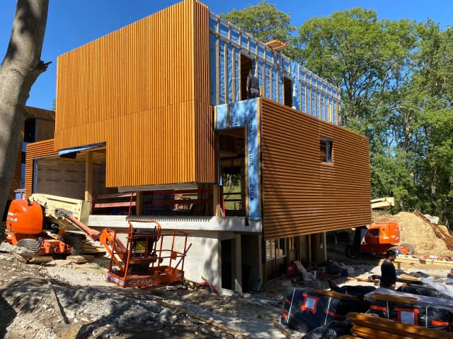 Programme Vert Bois 8 maisons individuelles media 40