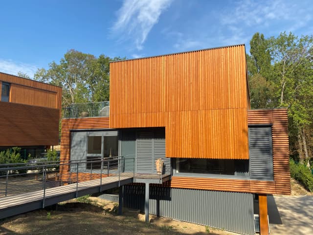 Programme Vert Bois 8 maisons individuelles media 46