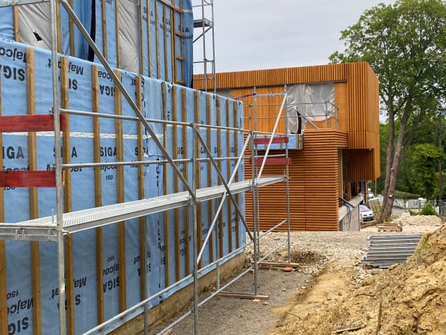 Programme Vert Bois 8 maisons individuelles media 5