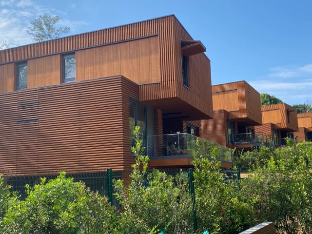 Programme Vert Bois 8 maisons individuelles media 54