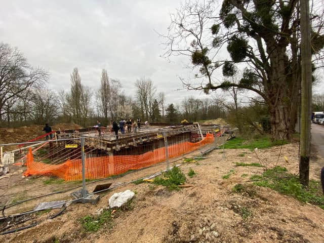 Programme Vert Bois 8 maisons individuelles media 55