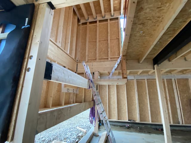 Programme Vert Bois 8 maisons individuelles media 63