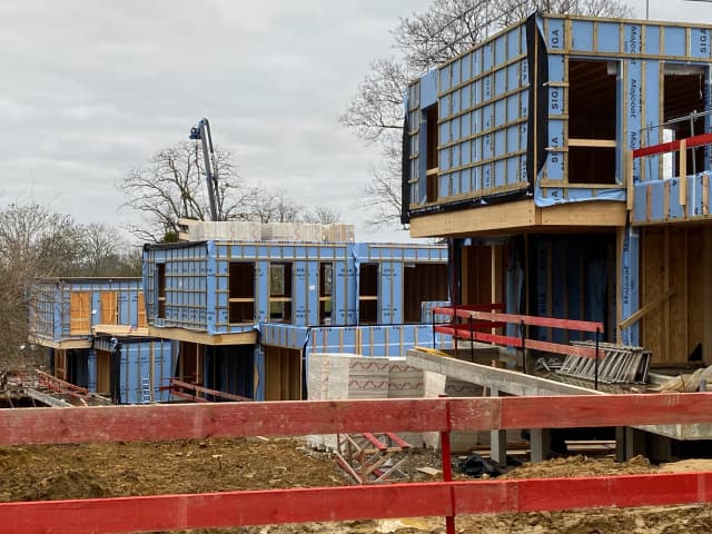 Programme Vert Bois 8 maisons individuelles media 66