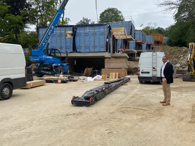 Programme Vert Bois 8 maisons individuelles media 7